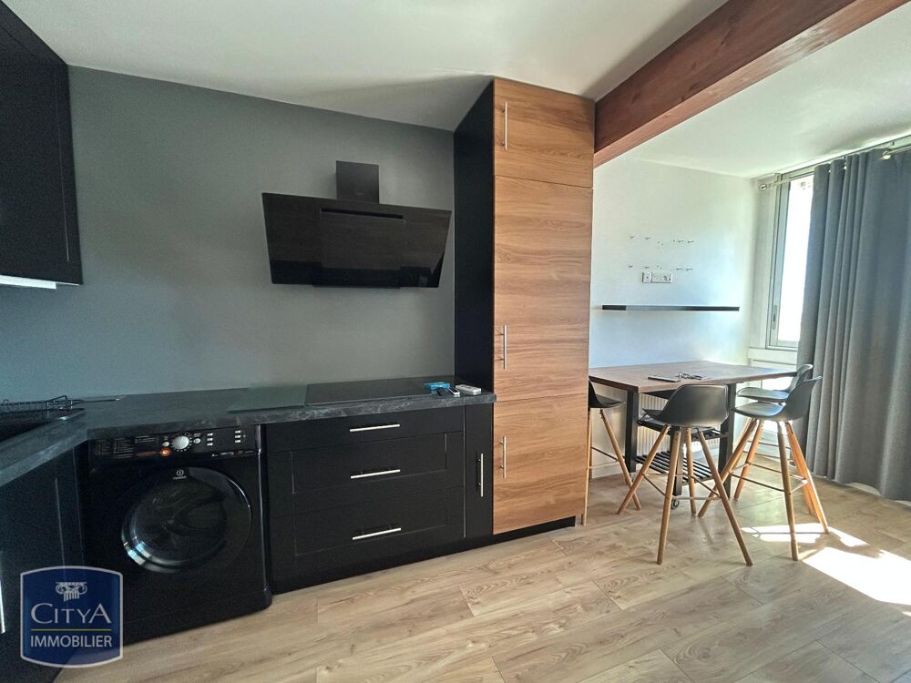 location Appartement - 1 pièce(s) - 23 m² La Grande-Motte (34280)