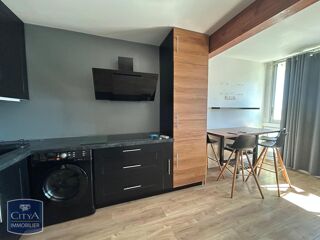  Appartement à louer 1 pièce 23 m²