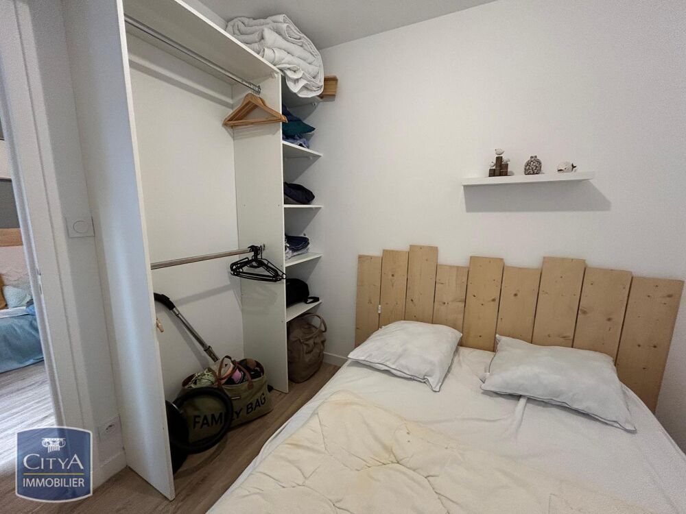 location Appartement - 2 pièce(s) - 26 m² La Rochelle (17000)