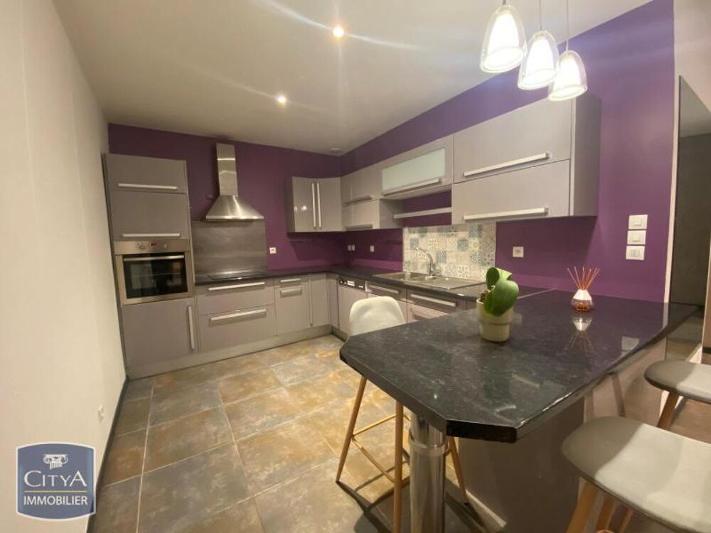 Coeur de ville - appartement T3 à CHARTRES (28000) découv....