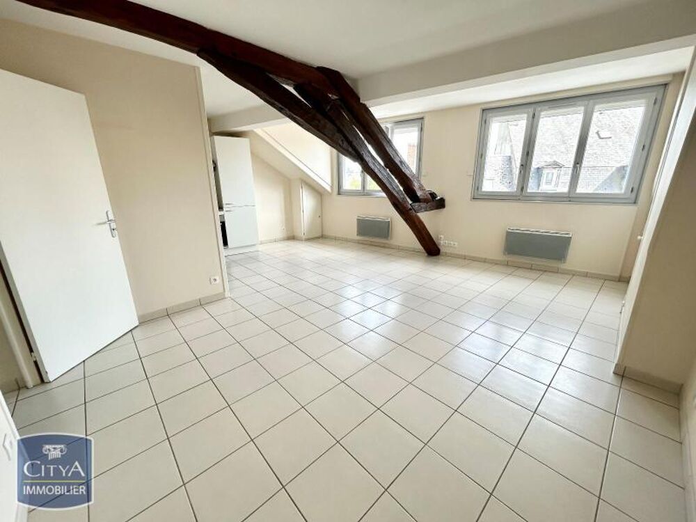 location Appartement - 2 pièce(s) - 53 m² Decize (58300)