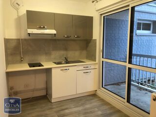  Appartement � louer 1 pi�ce 28 m�