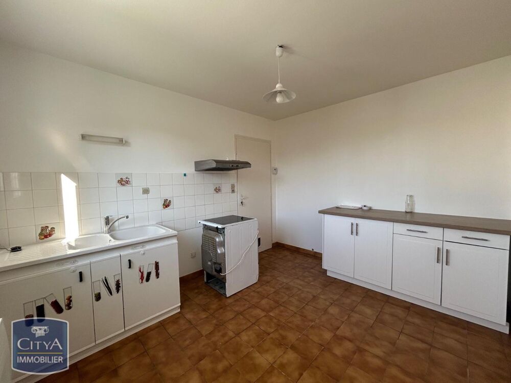 Maison a louer niort - 4 pièce(s) - 81 m2 - Surfyn