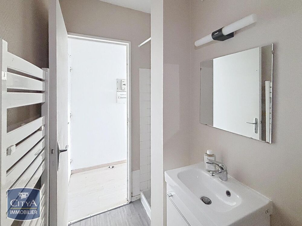 location Appartement - 1 pièce(s) - 20 m² Albi (81000)