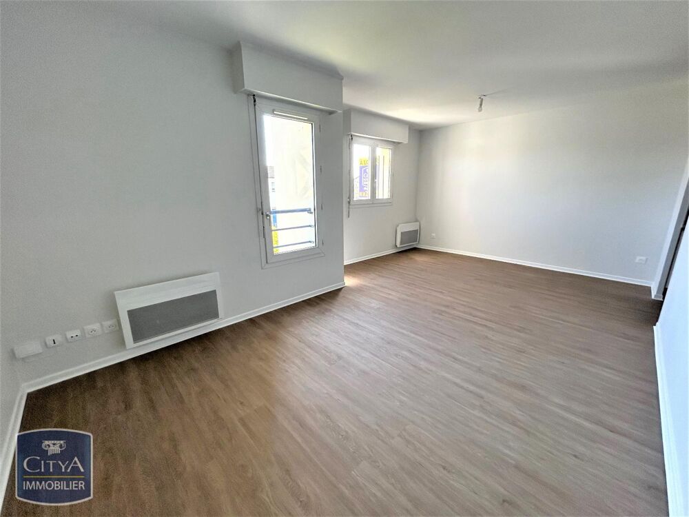location Appartement - 1 pièce(s) - 33 m² Lille (59000)
