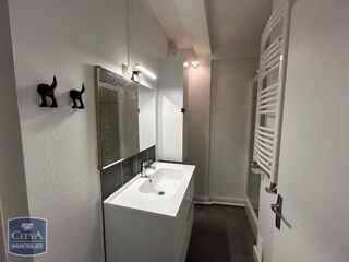  Appartement à louer 1 pièce 10 m²