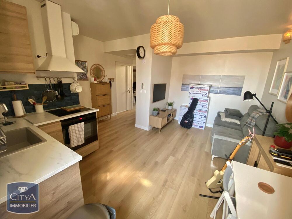 location Appartement - 2 pièce(s) - 37 m² Toulon (83000)