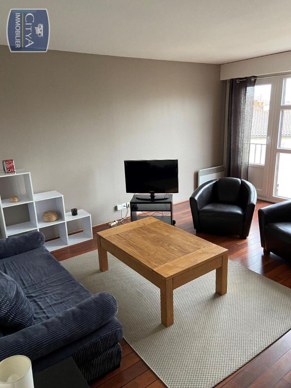 location Appartement - 2 pièce(s) - 49 m² Bordeaux (33000)