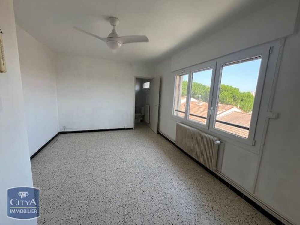 location Appartement - 1 pièce(s) - 26 m² Nîmes (30000)