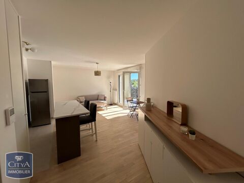   Location Appartement Appartement - 2 pi�ce(s) - 46 m�