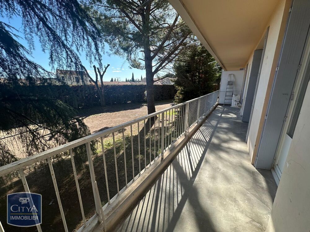 location Appartement - 4 pièce(s) - 75 m² Tarascon (13150)
