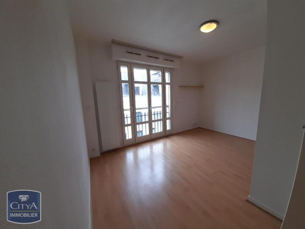 location Appartement - 1 pièce(s) - 20 m² Nantes (44000)