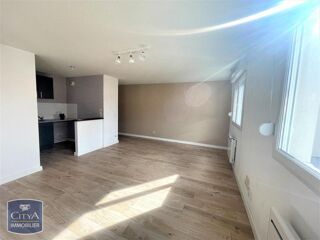  Appartement à louer 3 pièces 62 m²