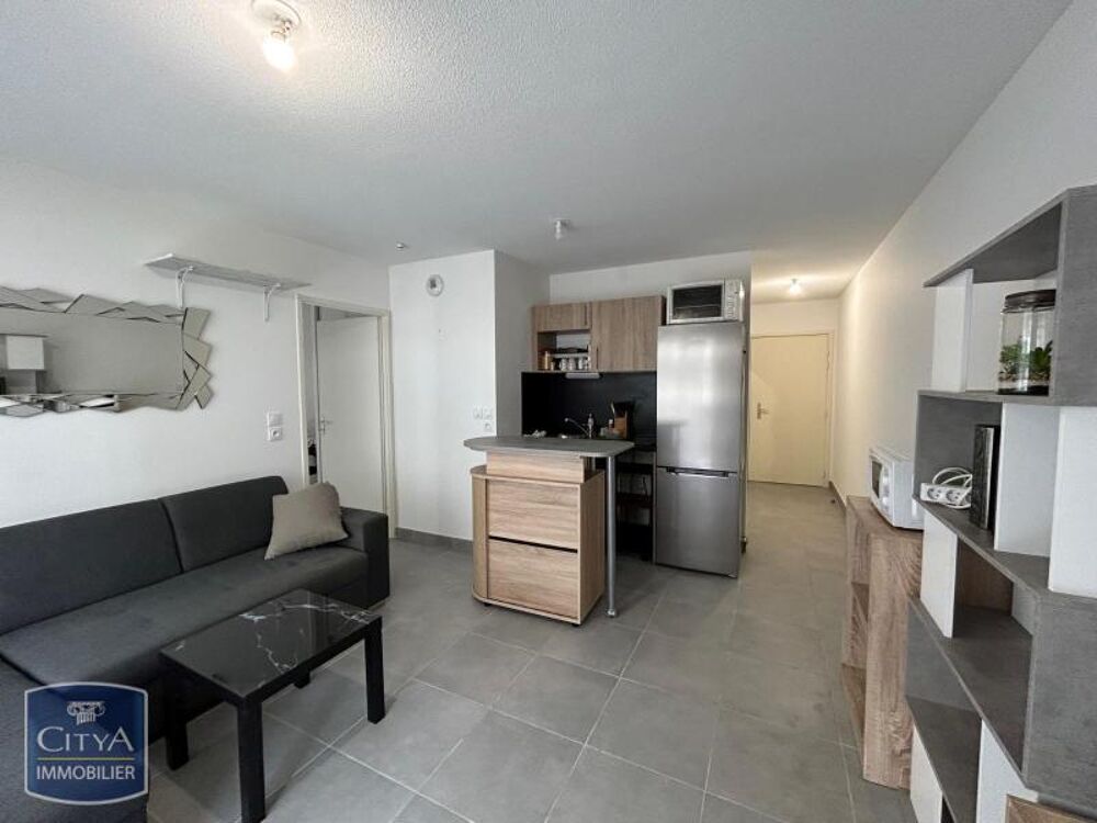 location Appartement - 2 pièce(s) - 37 m² Juvignac (34990)