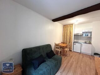  Appartement à louer 1 pièce 21 m²