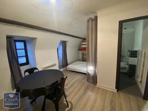  Appartement  louer 1 pice 24 m