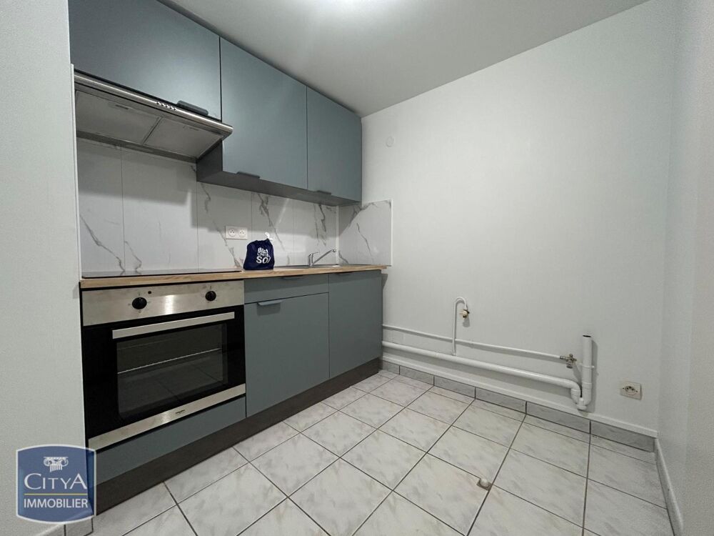 location Appartement - 1 pièce(s) - 32 m² Villers-lès-Nancy (54600)