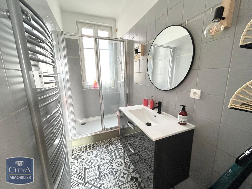 location Appartement - 2 pièce(s) - 54 m² Le Mans (72000)