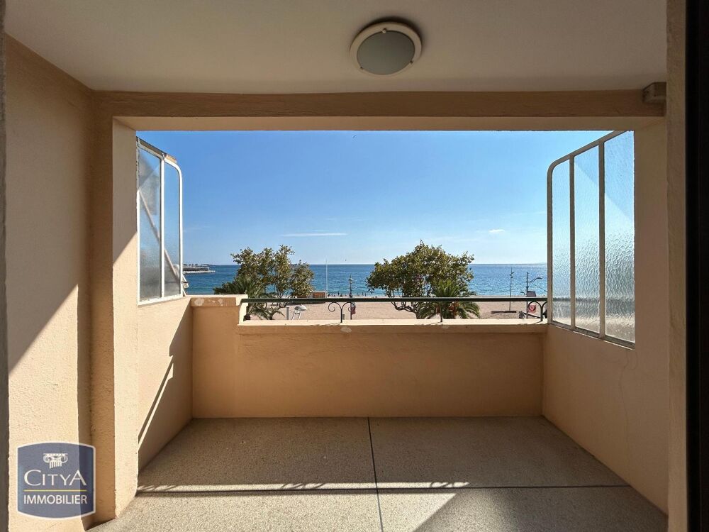 location Appartement - 1 pièce(s) - 27 m² Fréjus (83600)