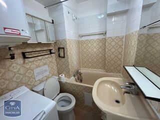  Appartement � louer 1 pi�ce 21 m�