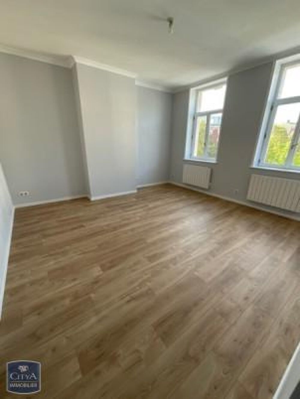 À LOUER : Charmant appartement T2 situé dans la belle vi....