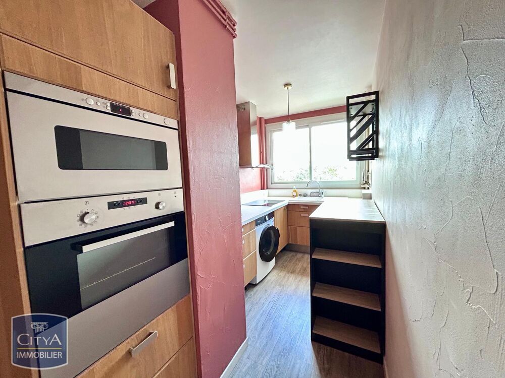 location Appartement - 4 pièce(s) - 74 m² Tours (37100)