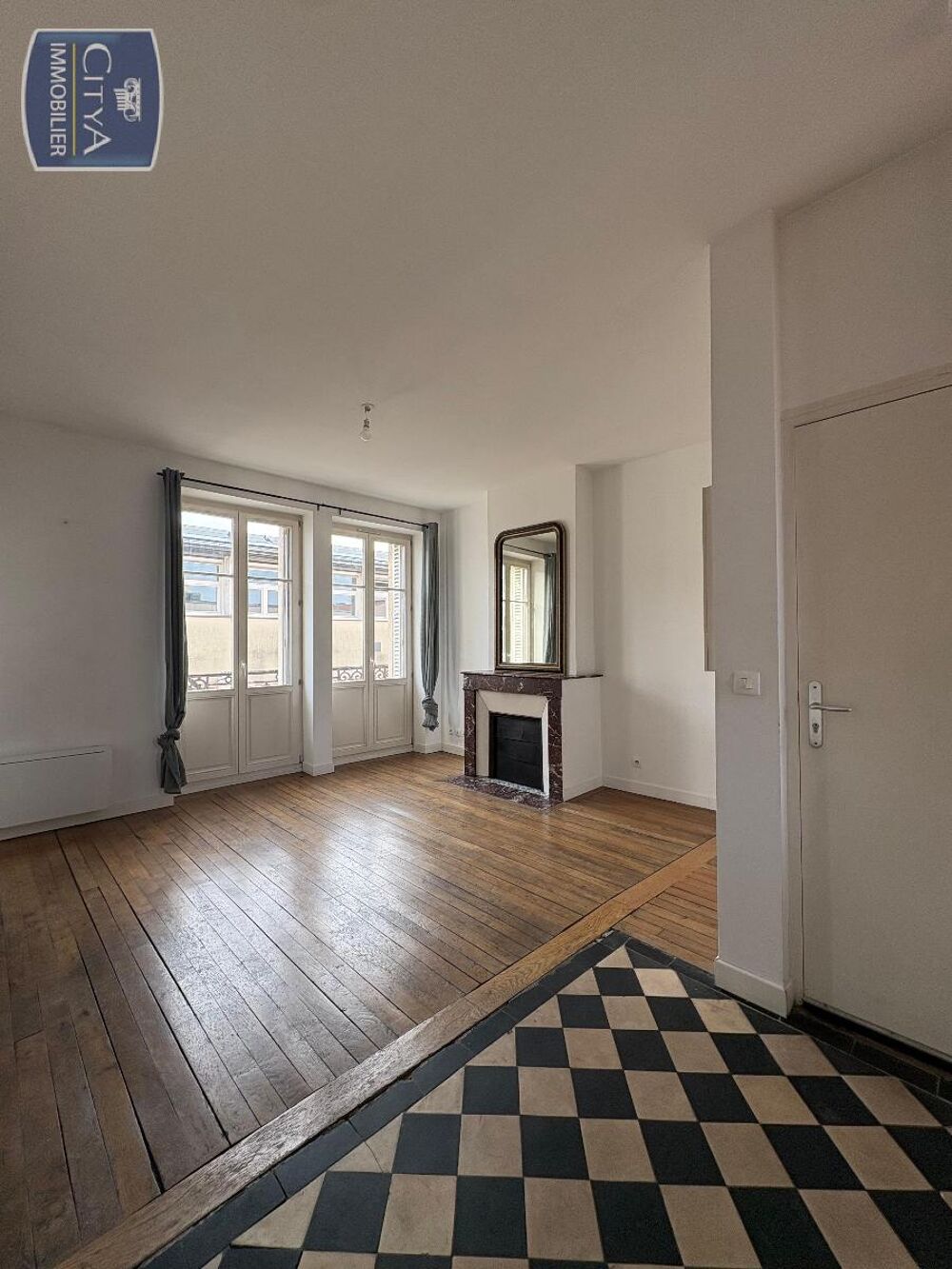 EXCLUSIVITÉ CITYA POIREL - CHARMANT APPARTEMENT T3 AVEC ....
