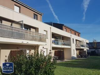  Appartement à louer 2 pièces 42 m²