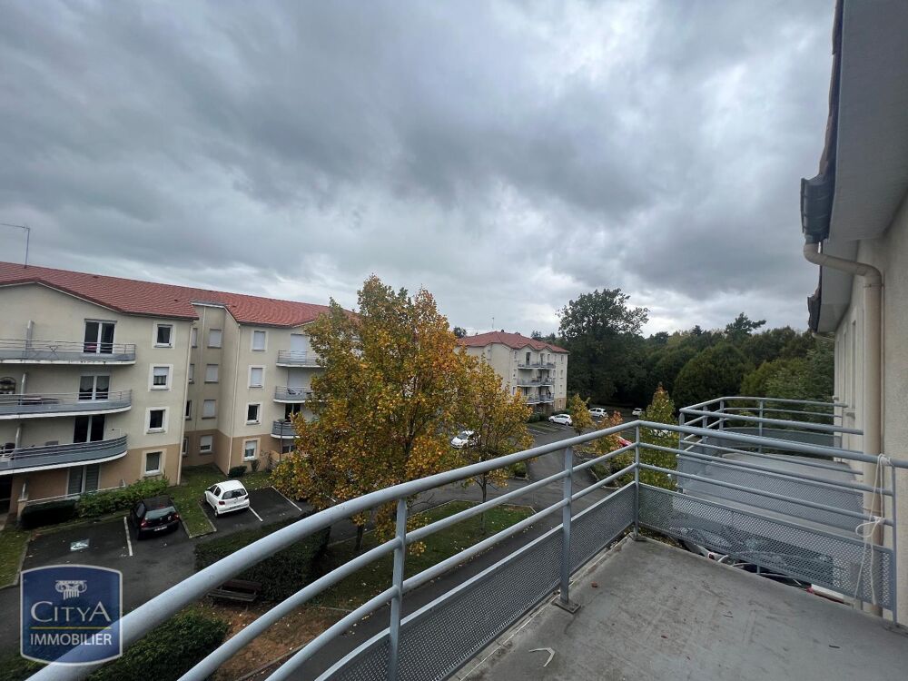 location Appartement - 2 pièce(s) - 47 m² Bellerive-sur-Allier (03700)