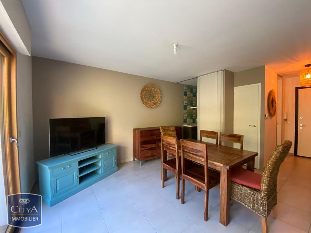 location Appartement - 2 pièce(s) - 47 m² Aix-les-Bains (73100)