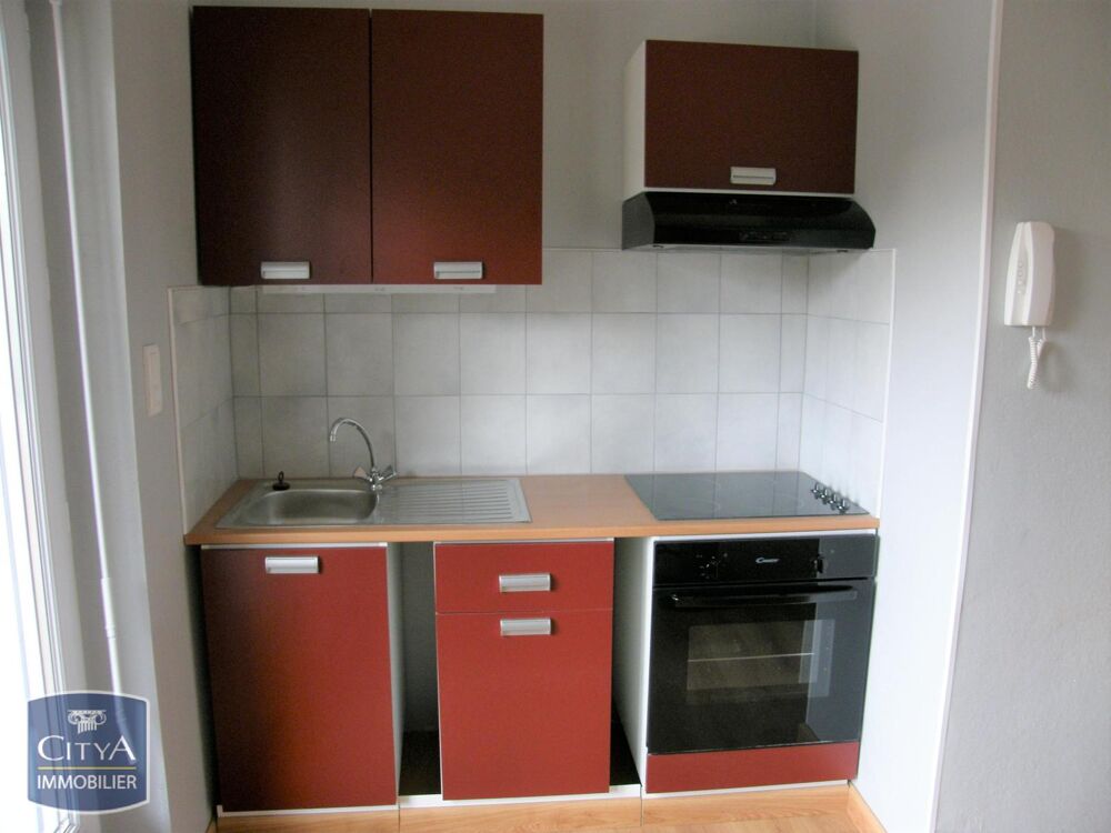 location Appartement - 2 pièce(s) - 45 m² Montauban (82000)
