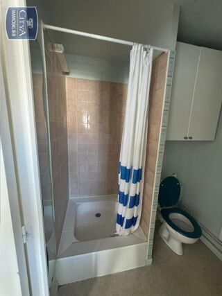  Appartement à louer 1 pièce 19 m²