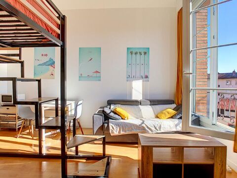  Appartement  louer 1 pice 29 m