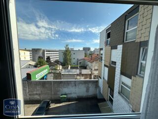  Appartement à louer 1 pièce 21 m²
