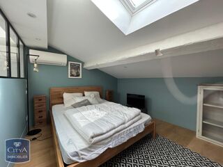  Appartement à louer 1 pièce 25 m²