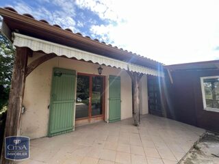  Maison à louer 4 pièces 88 m²