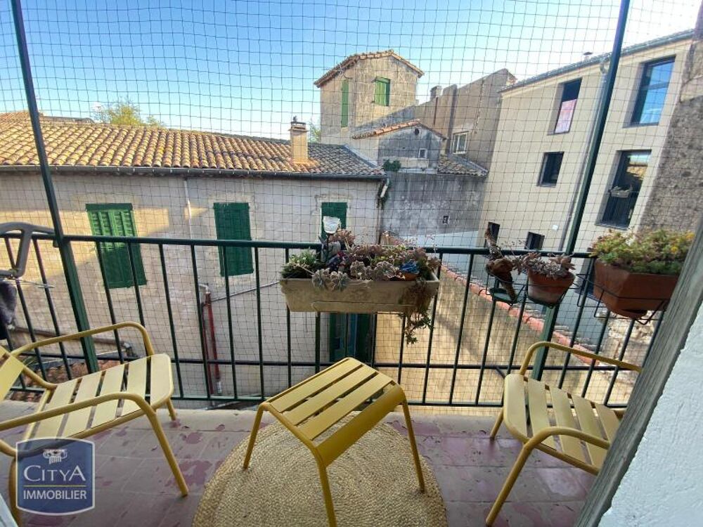 location Appartement - 3 pièce(s) - 59 m² Nîmes (30000)