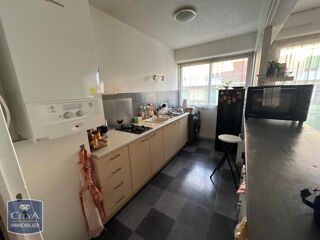  Appartement à louer 2 pièces 44 m²