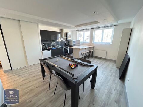   Location Appartement Appartement - 3 pièce(s) - 78 m²