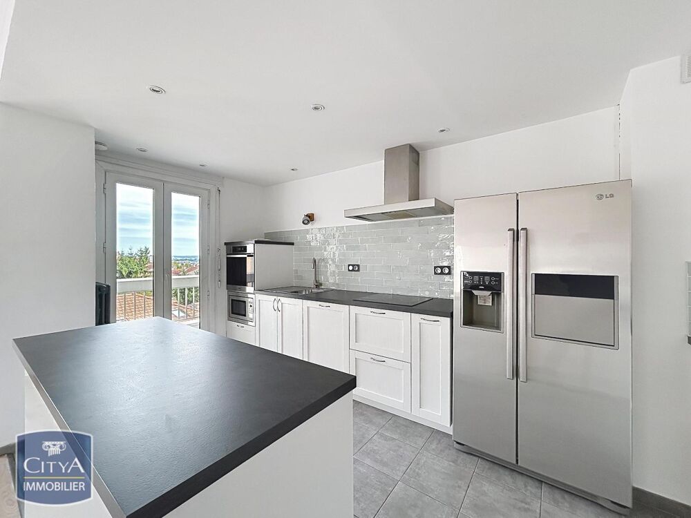 location Appartement - 4 pièce(s) - 88 m² Lyon 5