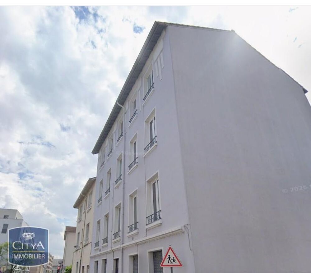 location Appartement - 1 pièce(s) - 23 m² Villeurbanne (69100)