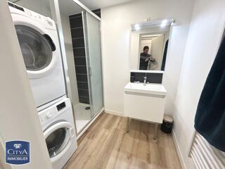  Appartement à louer 1 pièce 10 m²