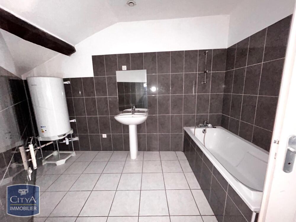 location Appartement - 3 pièce(s) - 46 m² Firminy (42700)