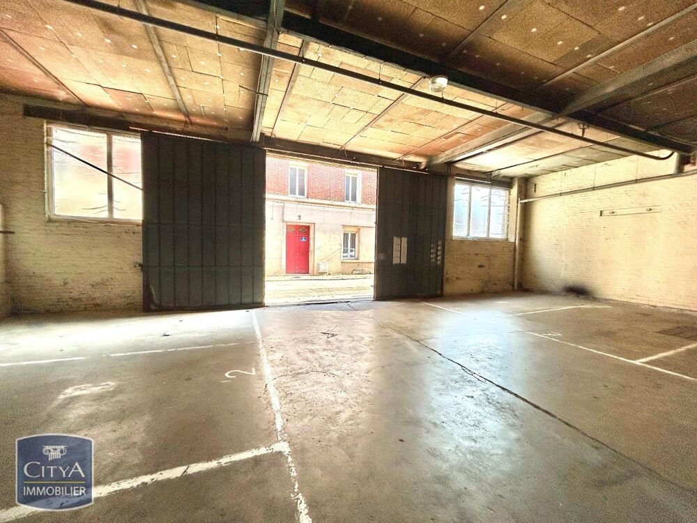 location Parking / Garage Saint-Quentin (02100)