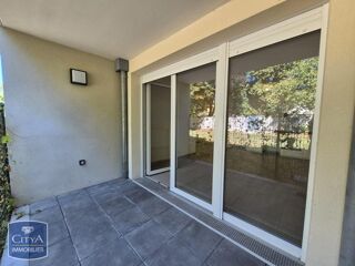  Appartement à louer 3 pièces 59 m²
