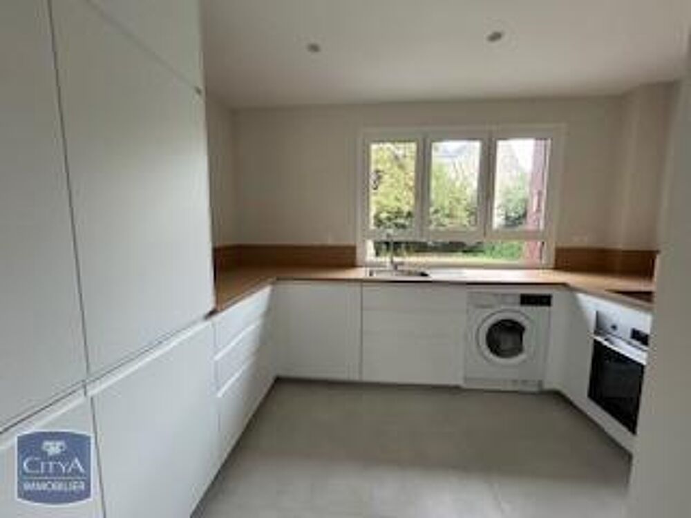 location Appartement - 4 pièce(s) - 91 m² Deauville (14800)