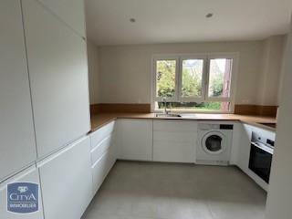 location Appartement - 4 pièce(s) - 91 m² Deauville (14800)
