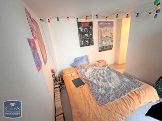  Appartement à louer 1 pièce 15 m²