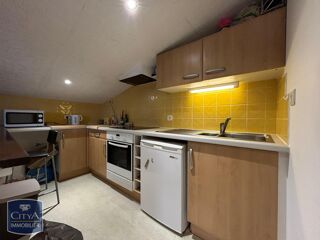  Appartement à louer 1 pièce 17 m²