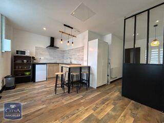  Appartement à louer 1 pièce 25 m²